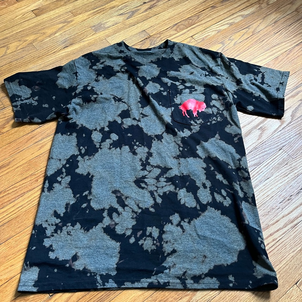 Camo Bills Tshirt